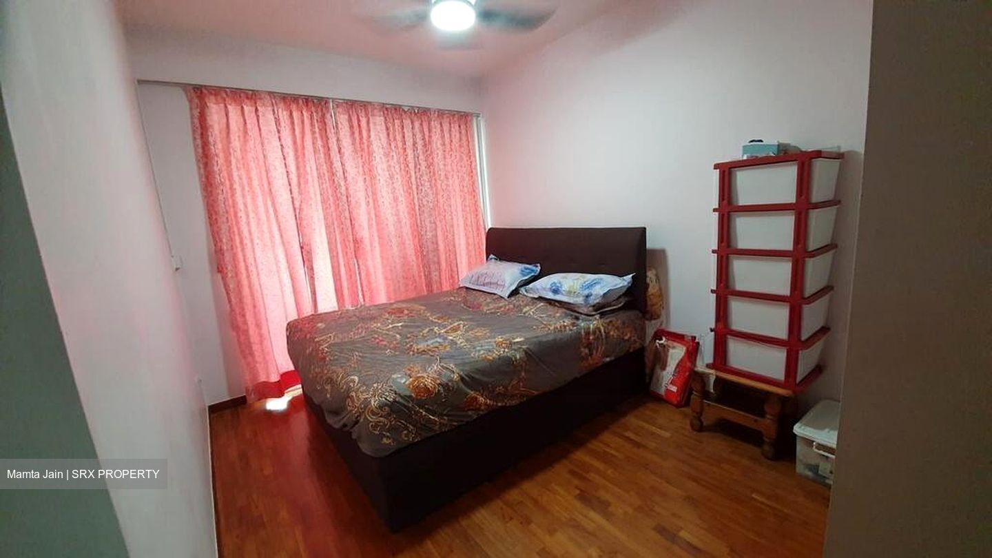 1 Canberra (D27), Condominium #519843851